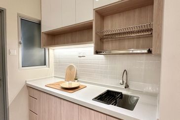 Kiara Kasih Condominium