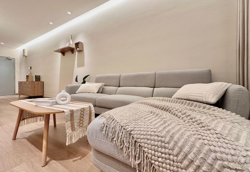 Kiara Kasih Condominium