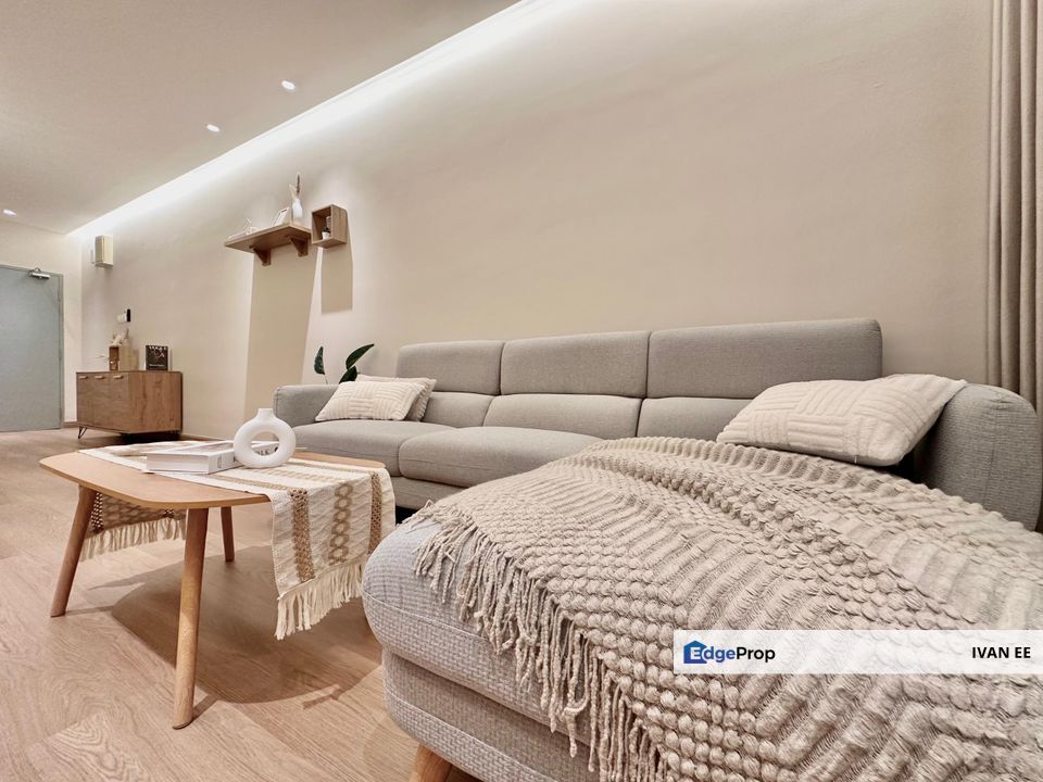 KIARA KASIH MONT KIARA , Kuala Lumpur, KL City