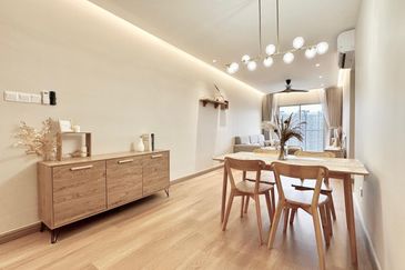 Kiara Kasih Condominium