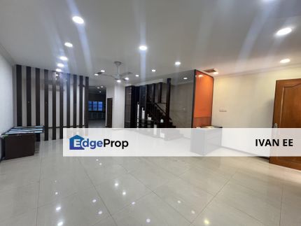 SELESARIA HAPPY GARDEN SUPERLINK , Kuala Lumpur, Kuchai Lama
