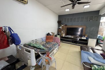 Lucky Garden (Jalan Bangsar)