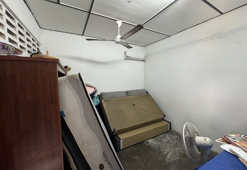 Lucky Garden (Jalan Bangsar)