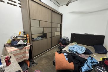 Lucky Garden (Jalan Bangsar)