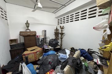 Lucky Garden (Jalan Bangsar)