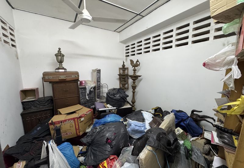 Lucky Garden (Jalan Bangsar)