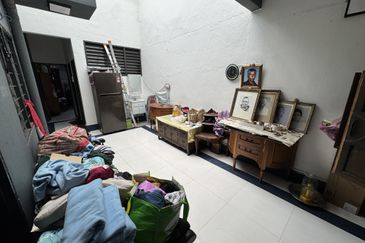 Lucky Garden (Jalan Bangsar)