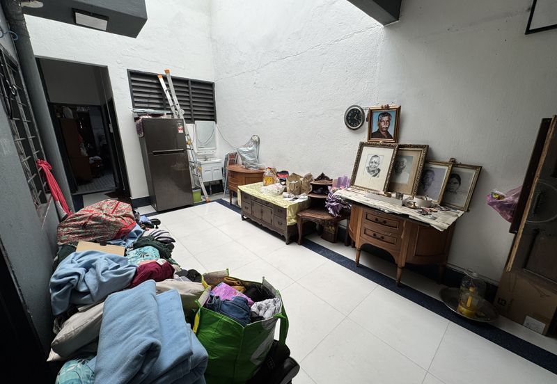 Lucky Garden (Jalan Bangsar)