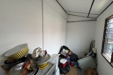 Lucky Garden (Jalan Bangsar)