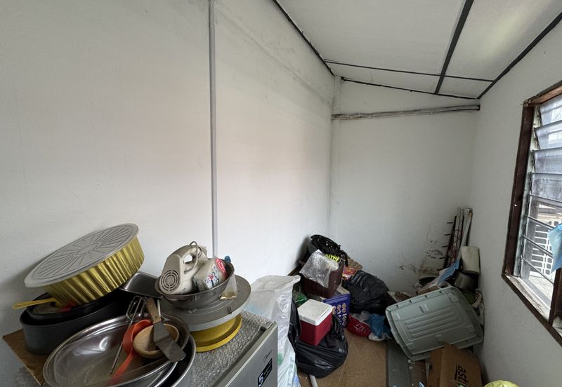 Lucky Garden (Jalan Bangsar)