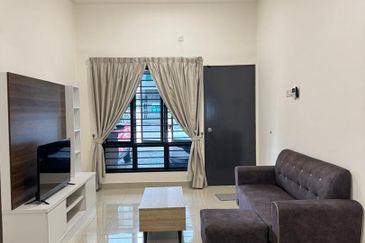 Rafflesia Residence