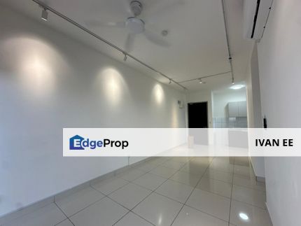 Traders Park Residence In Cheras Trader Square For Rent,Partially Furnished Unit., Selangor, Cheras