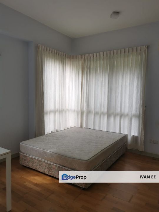 Zenia Garden Condo In Desa Park City For Rent, Fully Furnished, Ground Floor With Land, Kuala Lumpur, Desa Parkcity