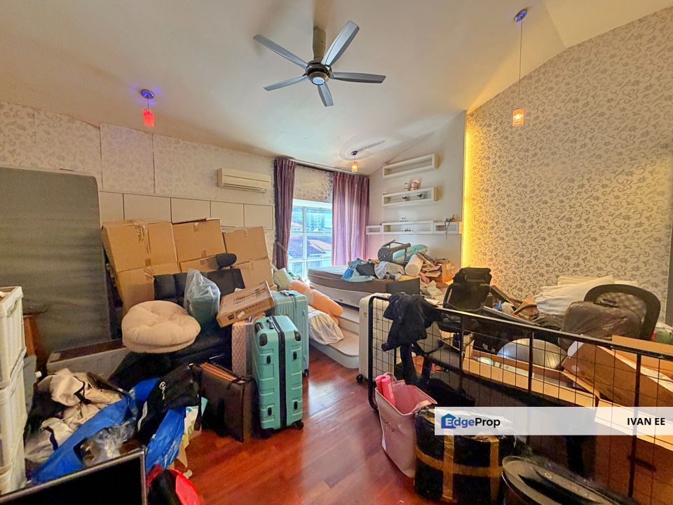 Kuchai Lama In Kuala Lumpur Semi Detached For Sale, Low Density, Kuala Lumpur, Kuchai Lama