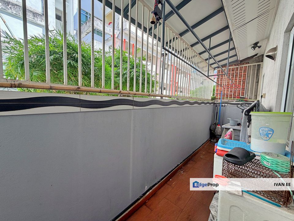 Kuchai Lama In Kuala Lumpur Semi Detached For Sale, Low Density, Kuala Lumpur, Kuchai Lama