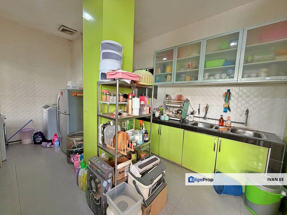 Kuchai Lama In Kuala Lumpur Semi Detached For Sale, Low Density, Kuala Lumpur, Kuchai Lama