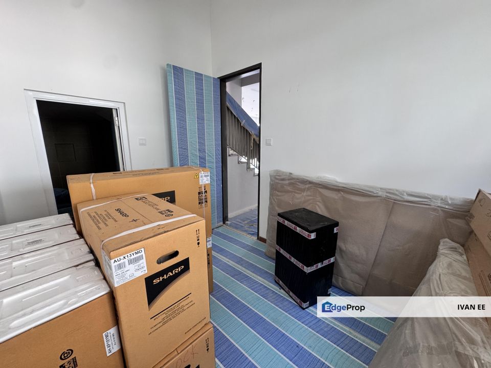 Semi-Detached In Ampang For Sale, Brand New Unit, KLCC View, Selangor, Ampang