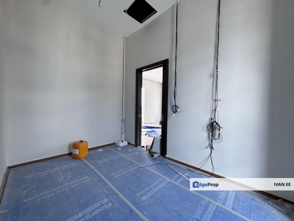 Semi-Detached In Ampang For Sale, Brand New Unit, KLCC View, Selangor, Ampang