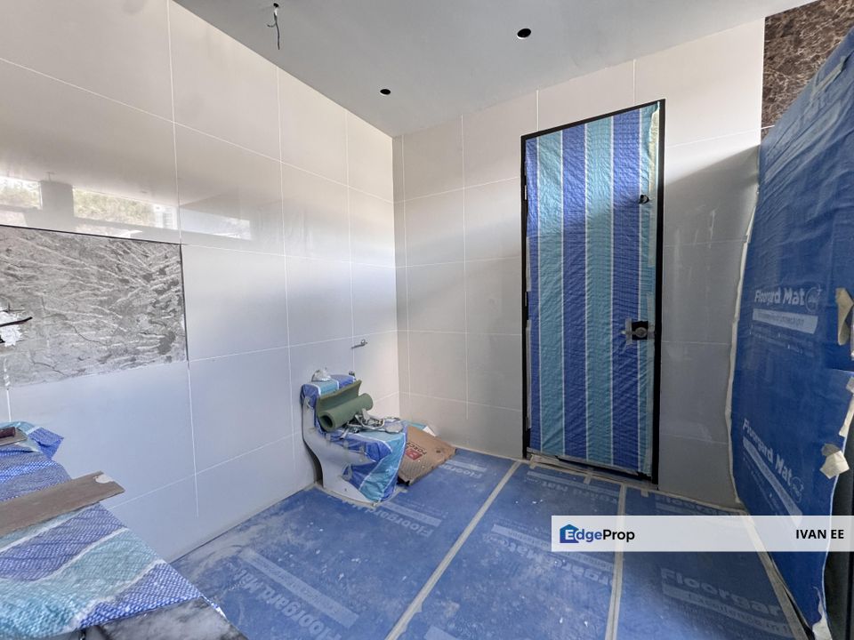 Semi-Detached In Ampang For Sale, Brand New Unit, KLCC View, Selangor, Ampang