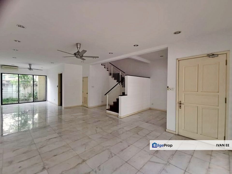 Superlink House In Bukit Jalil For Sale, Prime Location, Gated Guarded, Kuala Lumpur, Bukit Jalil