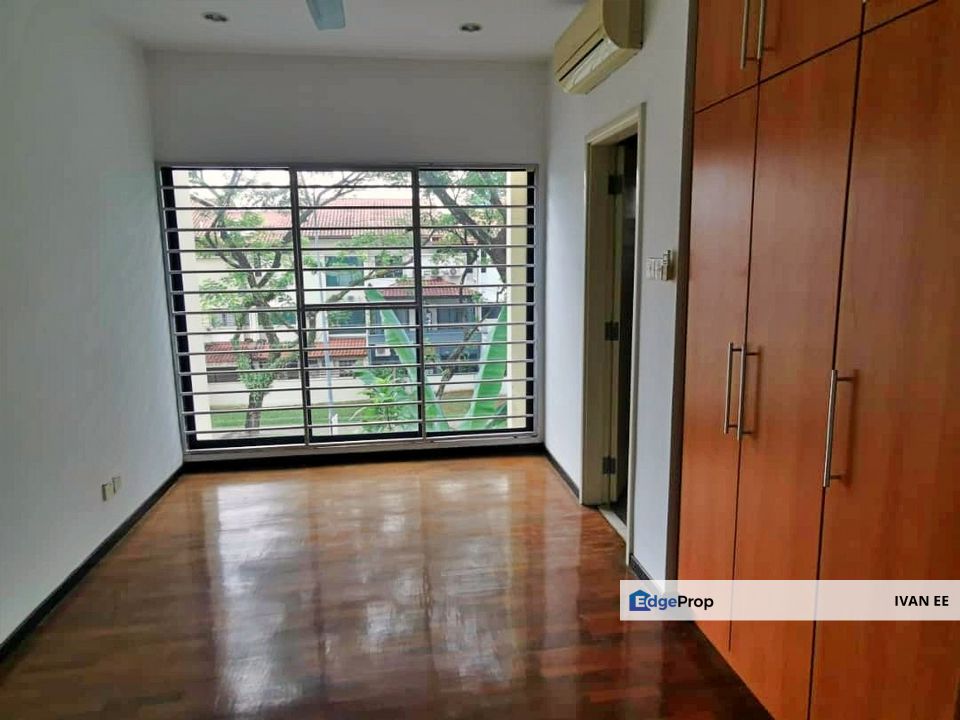 Superlink House In Bukit Jalil For Sale, Prime Location, Gated Guarded, Kuala Lumpur, Bukit Jalil