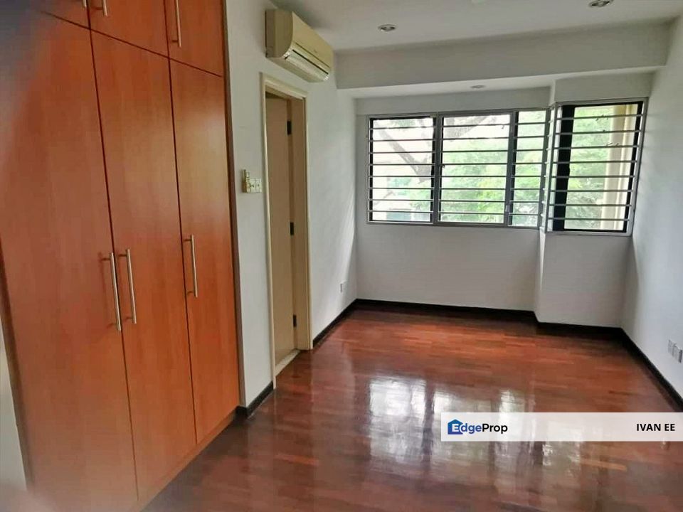 Superlink House In Bukit Jalil For Sale, Prime Location, Gated Guarded, Kuala Lumpur, Bukit Jalil