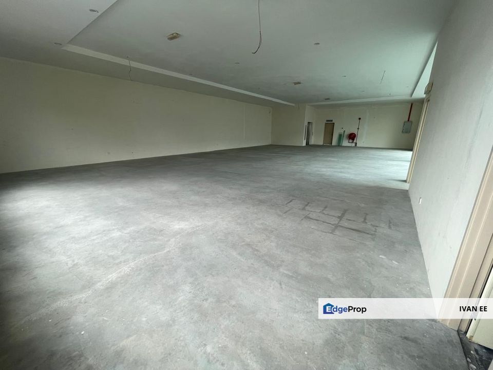 Semi-Detached Factory In Semenyih For Rent, Selangor, Semenyih