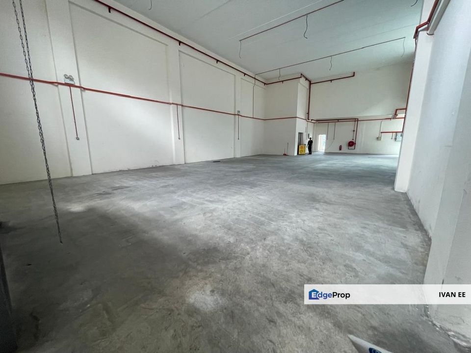 Semi-Detached Factory In Semenyih For Rent, Selangor, Semenyih