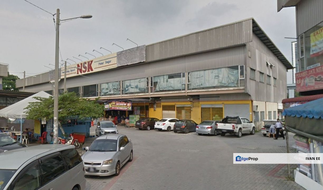 Factory/Warehouse In Balakong For Rent, Selangor, Cheras