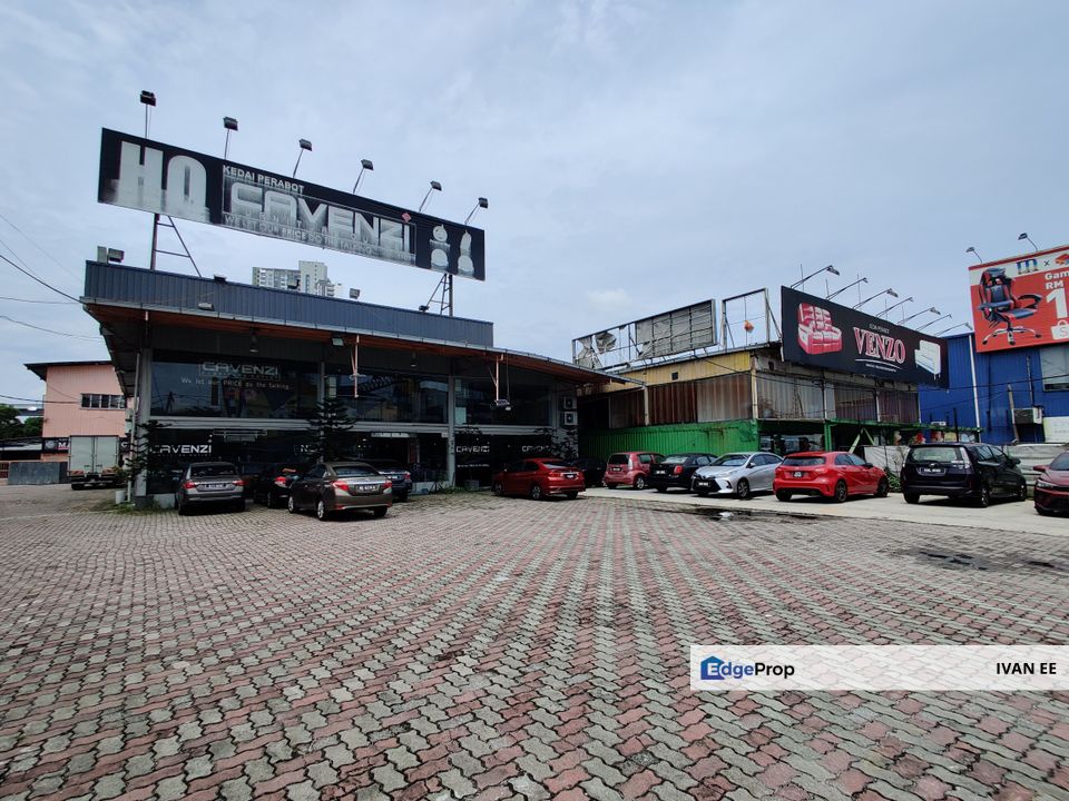 Factory/Warehouse In Balakong For Rent, Selangor, Cheras