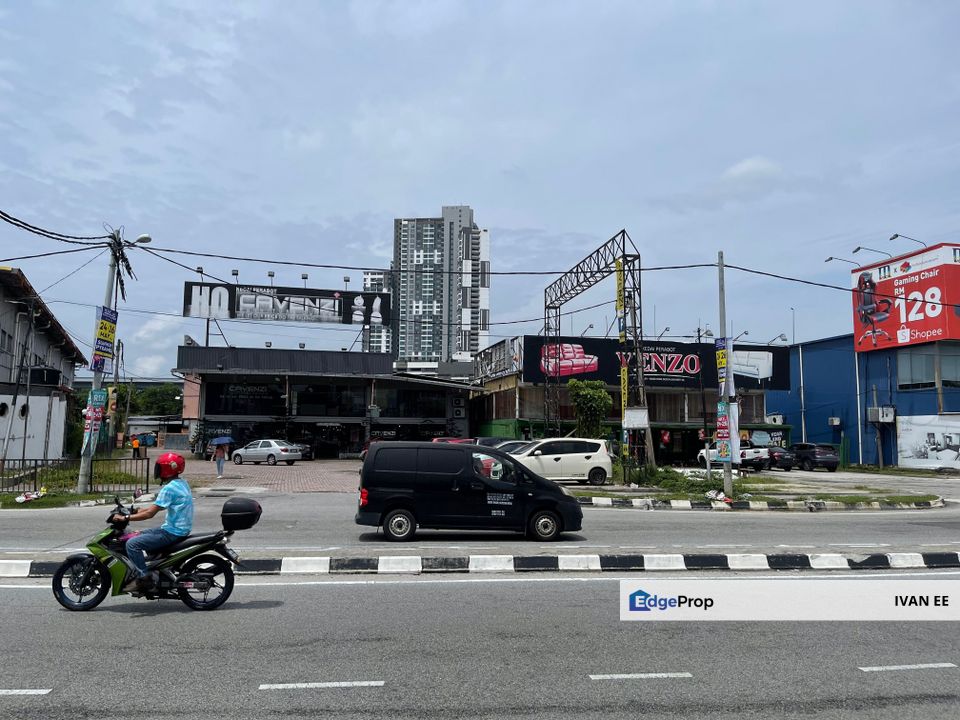 Factory/Warehouse In Balakong For Rent, Selangor, Cheras