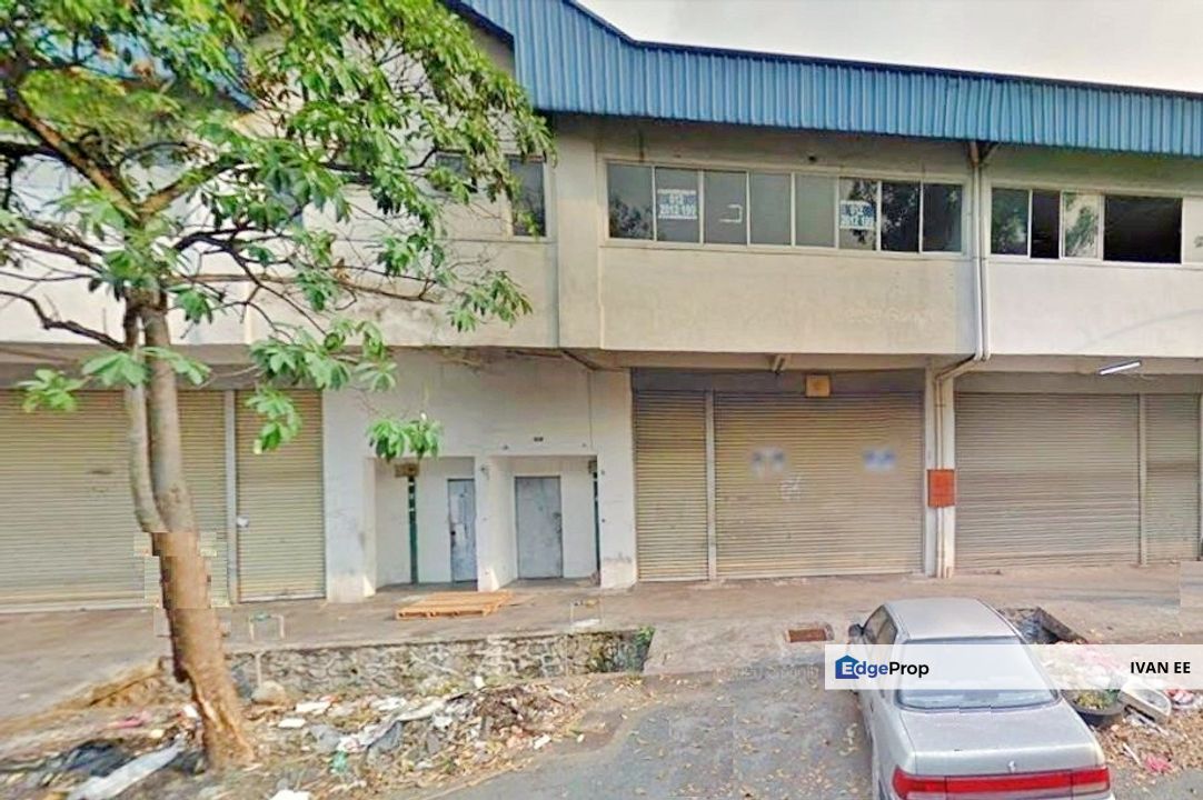 Terrace Factory In Villaraya Semenyih For Rent, Selangor, Semenyih