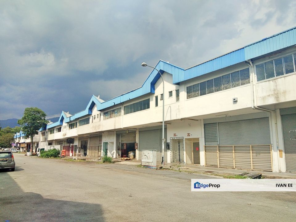 Terrace Factory In Villaraya Semenyih For Rent, Selangor, Semenyih