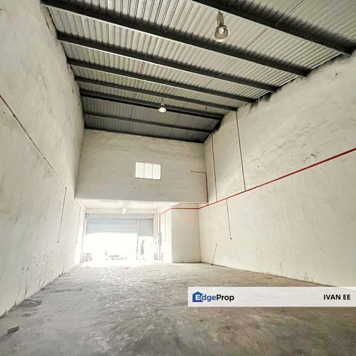 Terrace Factory In Villaraya Semenyih For Rent, Selangor, Semenyih
