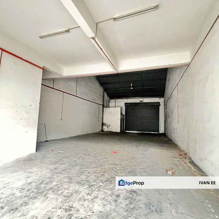 Terrace Factory In Villaraya Semenyih For Rent, Selangor, Semenyih
