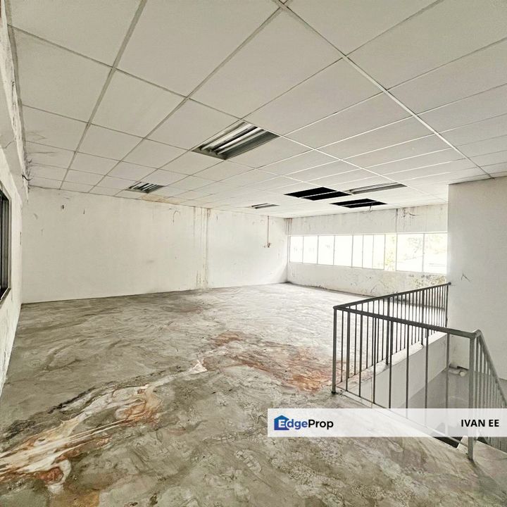 Terrace Factory In Villaraya Semenyih For Rent, Selangor, Semenyih