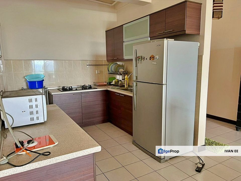 Condominium In Prima Midah Heights Cheras KL For Sale, Partially Furnished, Kuala Lumpur, Cheras