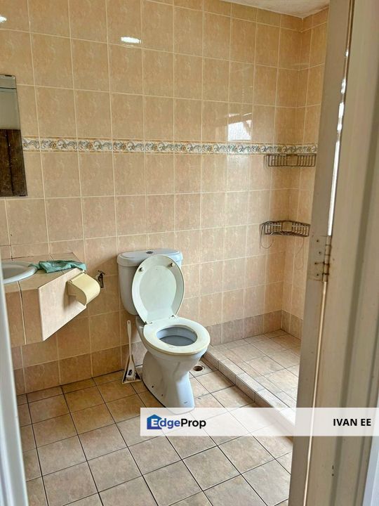 Condominium In Prima Midah Heights Cheras KL For Sale, Partially Furnished, Kuala Lumpur, Cheras