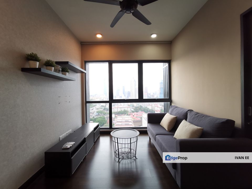 Service Residence In V Residence Sunway Velocity For Sale, Kuala Lumpur, Cheras