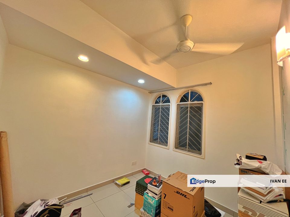 Service Apartment In Putri Apartment Setiawangsa For Sale, Kuala Lumpur, Taman Setiawangsa