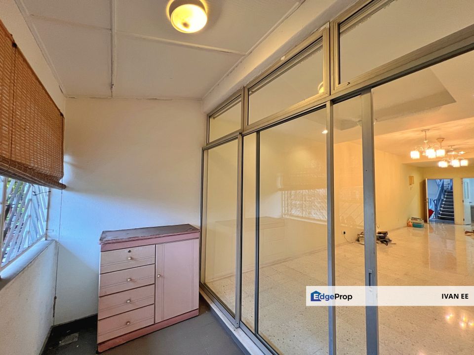 Service Apartment In Putri Apartment Setiawangsa For Sale, Kuala Lumpur, Taman Setiawangsa