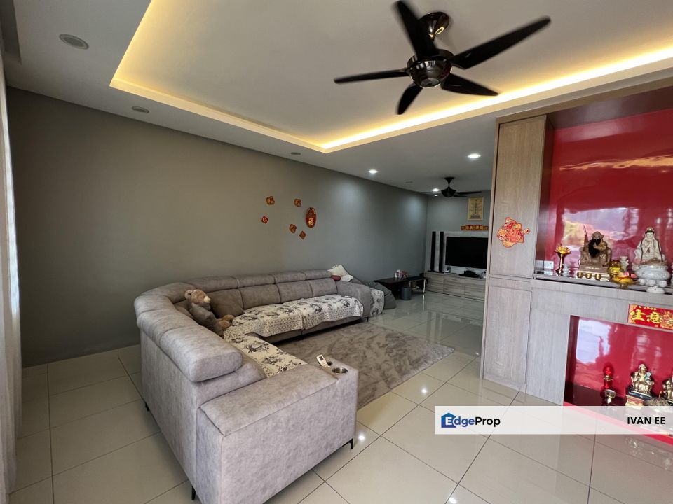 Superlink Unit In Goodview Height Kajang For Sale, Selangor, Kajang