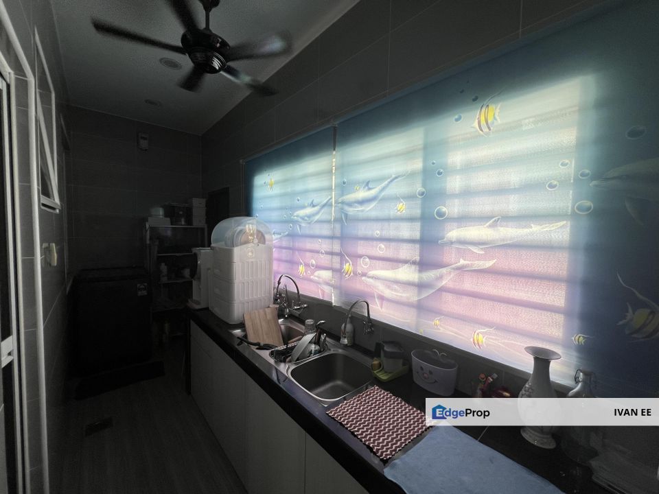 Superlink Unit In Goodview Height Kajang For Sale, Selangor, Kajang