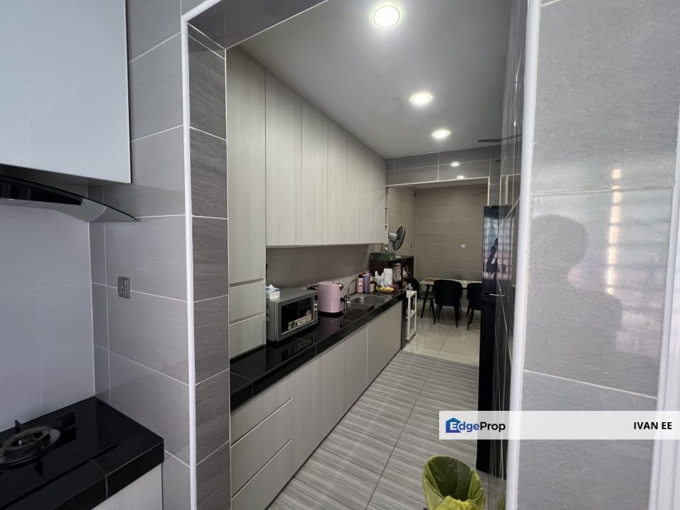 Superlink Unit In Goodview Height Kajang For Sale, Selangor, Kajang