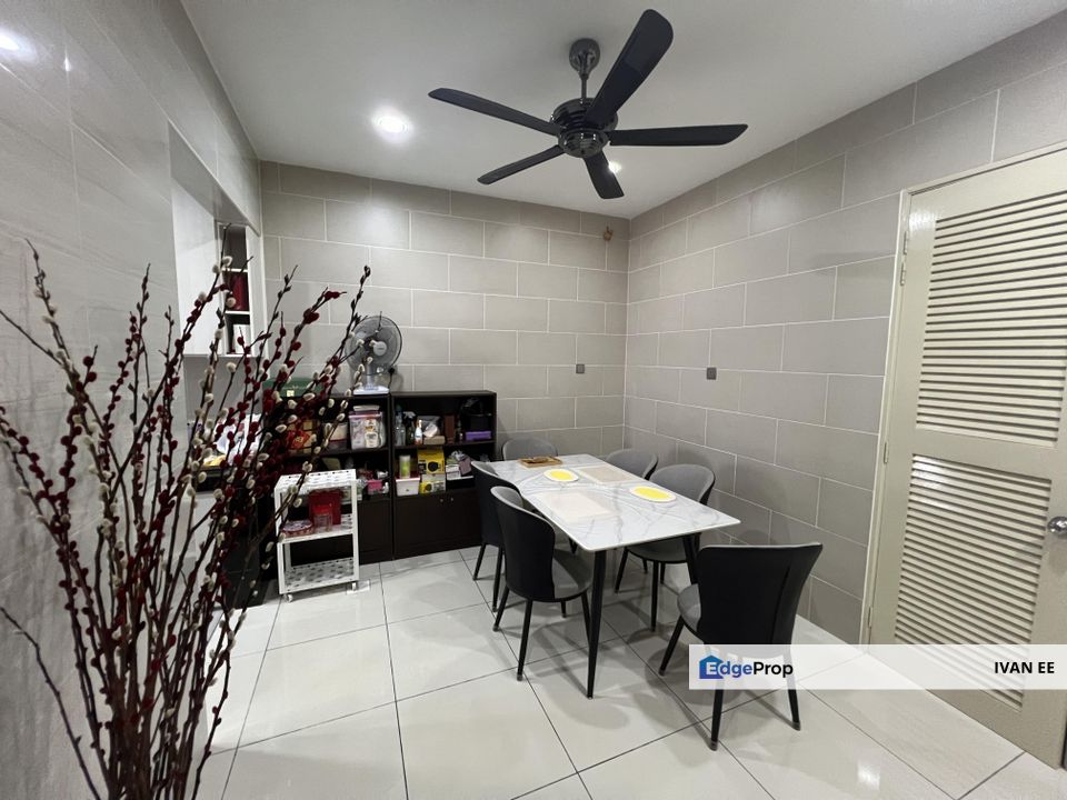 Superlink Unit In Goodview Height Kajang For Sale, Selangor, Kajang