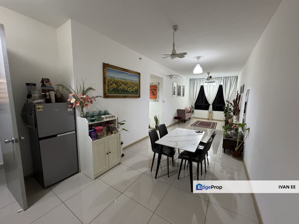 Serviced Condominium In You City 3 Cheras For Sale, Selangor, Cheras