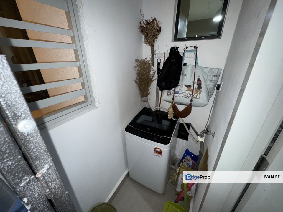 Serviced Condominium In You City 3 Cheras For Sale, Selangor, Cheras