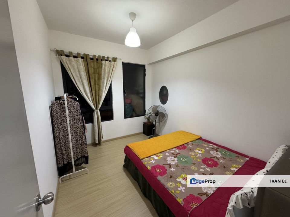 Serviced Condominium In You City 3 Cheras For Sale, Selangor, Cheras