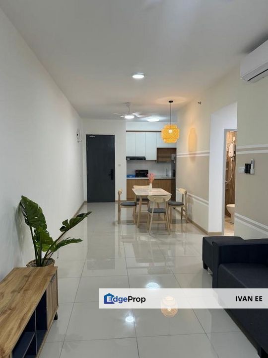 Serviced Condominium In You City 3 Cheras For Sale, Selangor, Cheras
