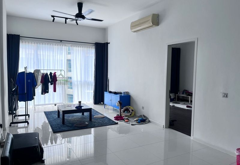 Suasana Sentral Loft